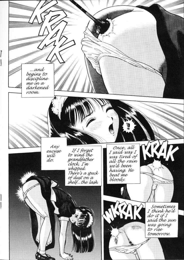 Bondage Fairies Extreme Chapter 11000 Page 14